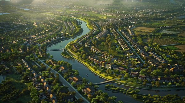 Gestion optimale des territoires grâce au SIG collectivités territoriales