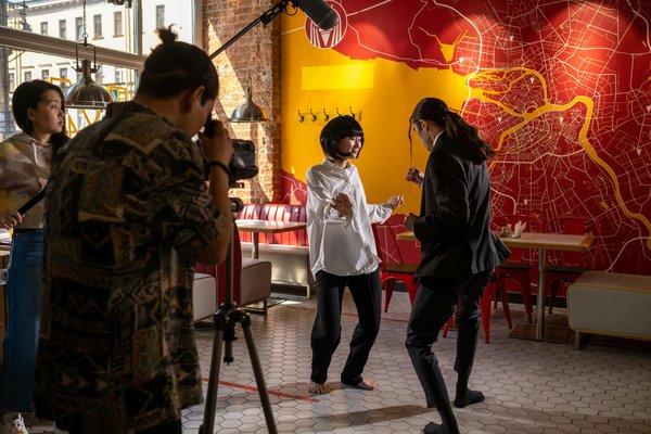 Des lieux de tournage adaptés à tous les projets à Marseille