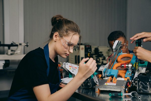 L'assemblage mécanique : garantissez qualité et économies